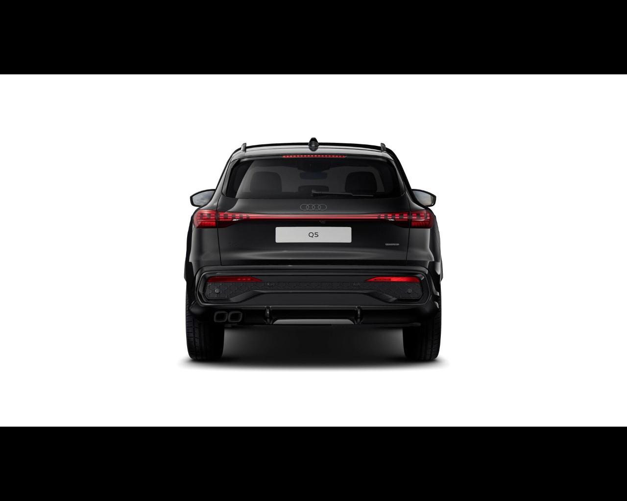 AUDI Audi Q5 SUV S line edition TDI quattro 150 kW S tronic