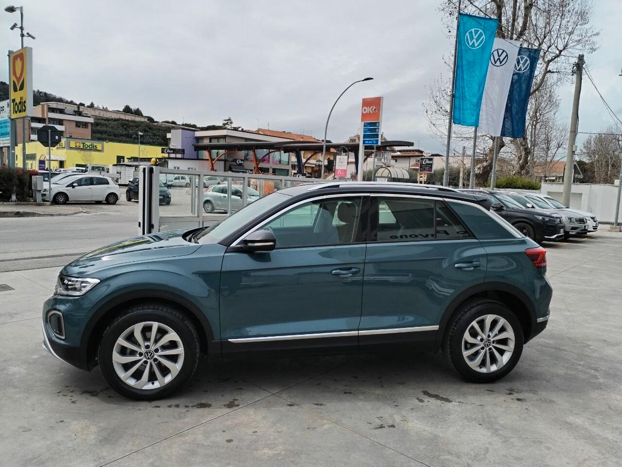 Volkswagen T-Roc 1.0 TSI Style