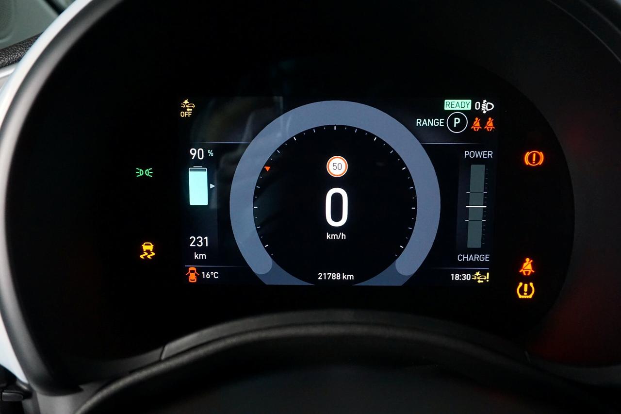 Fiat 500e Berlina 23,65 kWh Action