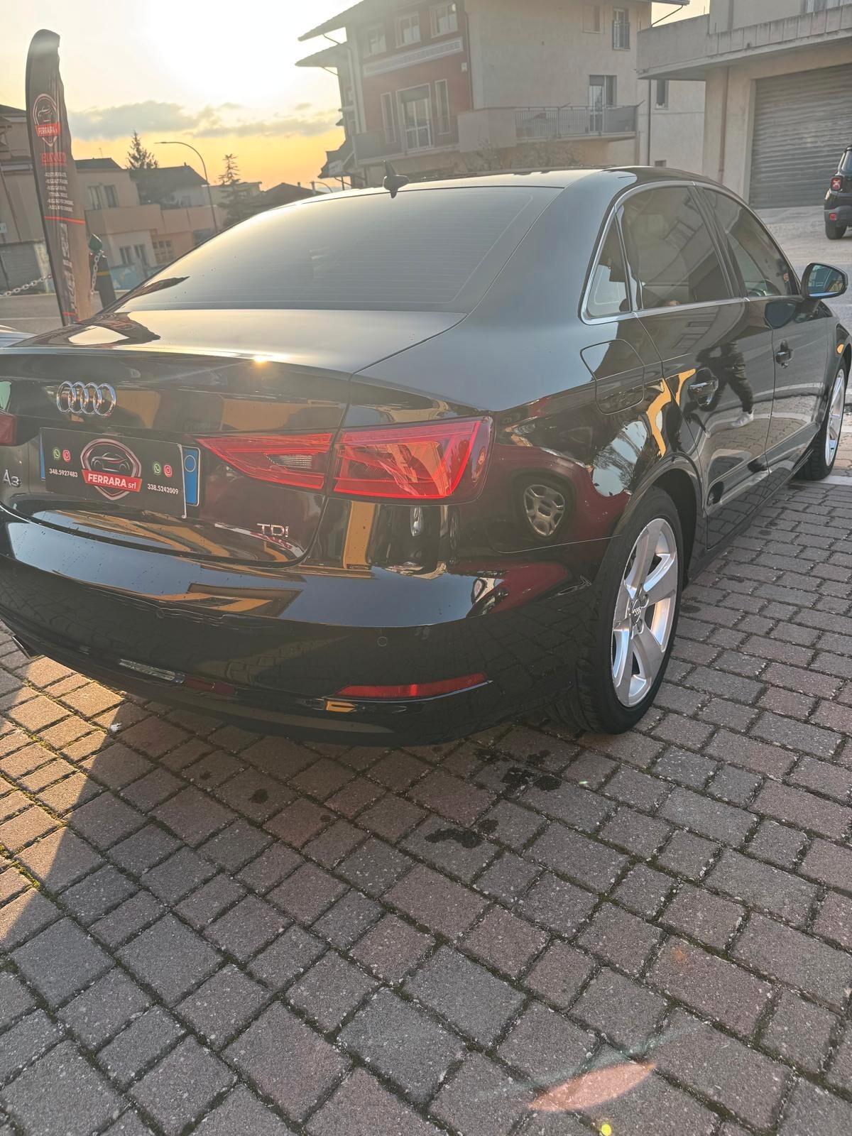 Audi A3 Sedan 1.6 TDI 116 CV Business