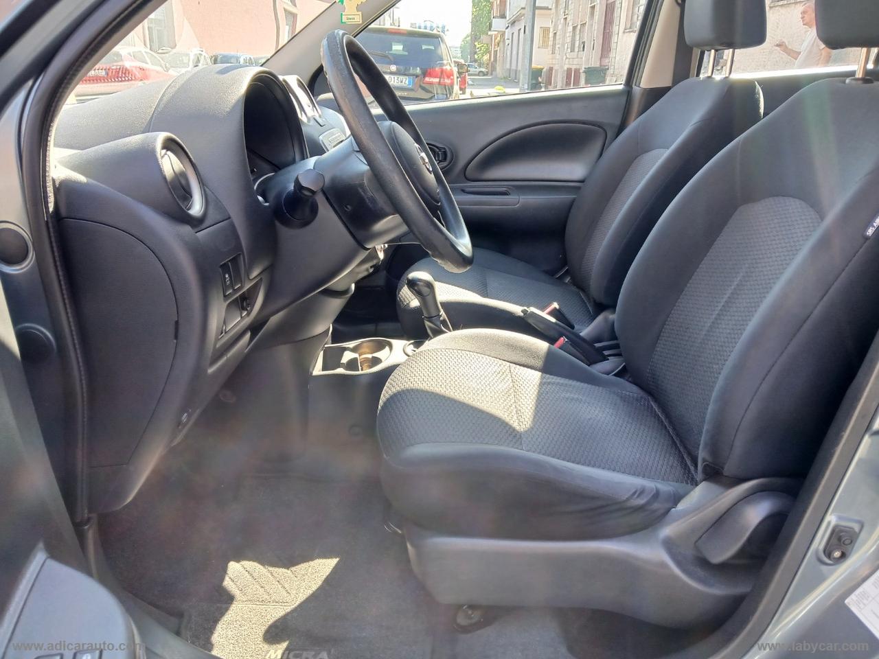 NISSAN Micra 1.2 12V 5p.