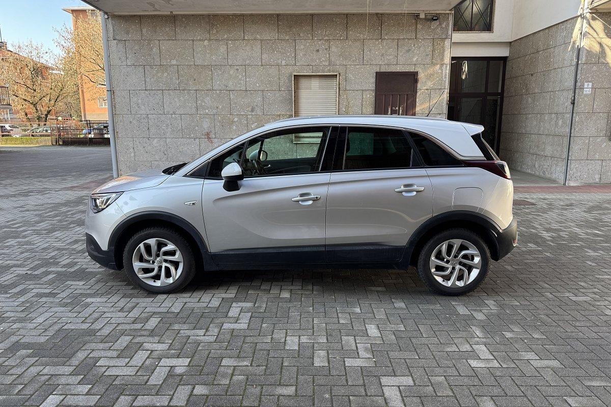 OPEL Crossland X 1.5 ECOTEC D 120 CV Start&Stop aut. Innovation