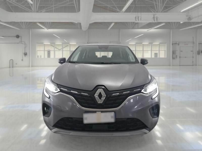 RENAULT CAPTUR 1.5 DCI BLUE 85KW BUSINESS EDC