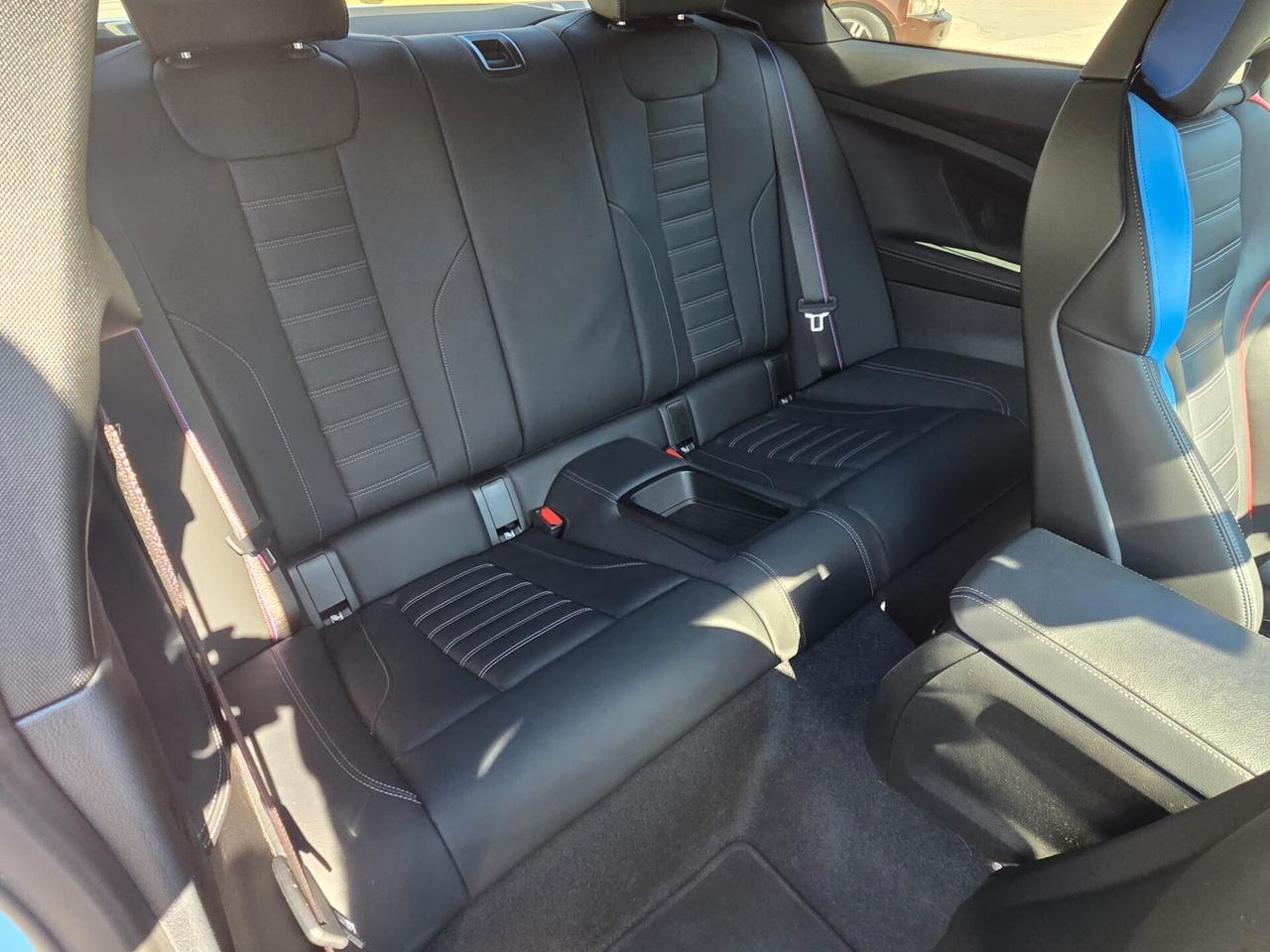 Bmw M2 G87 COUPE’ STEPTRONIC FULL OPTIONAL
