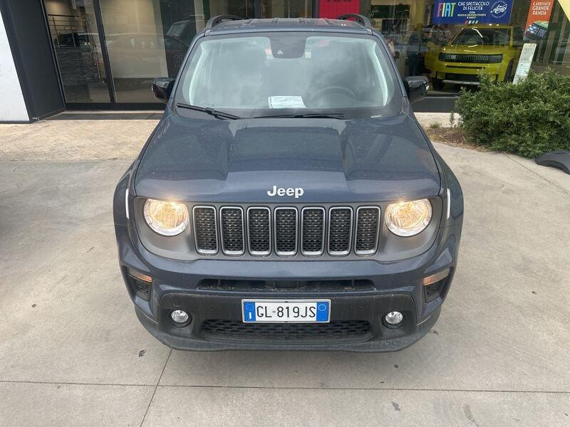 Jeep Renegade 2019 1.5 turbo t4 mhev Limited 2wd 130cv dct
