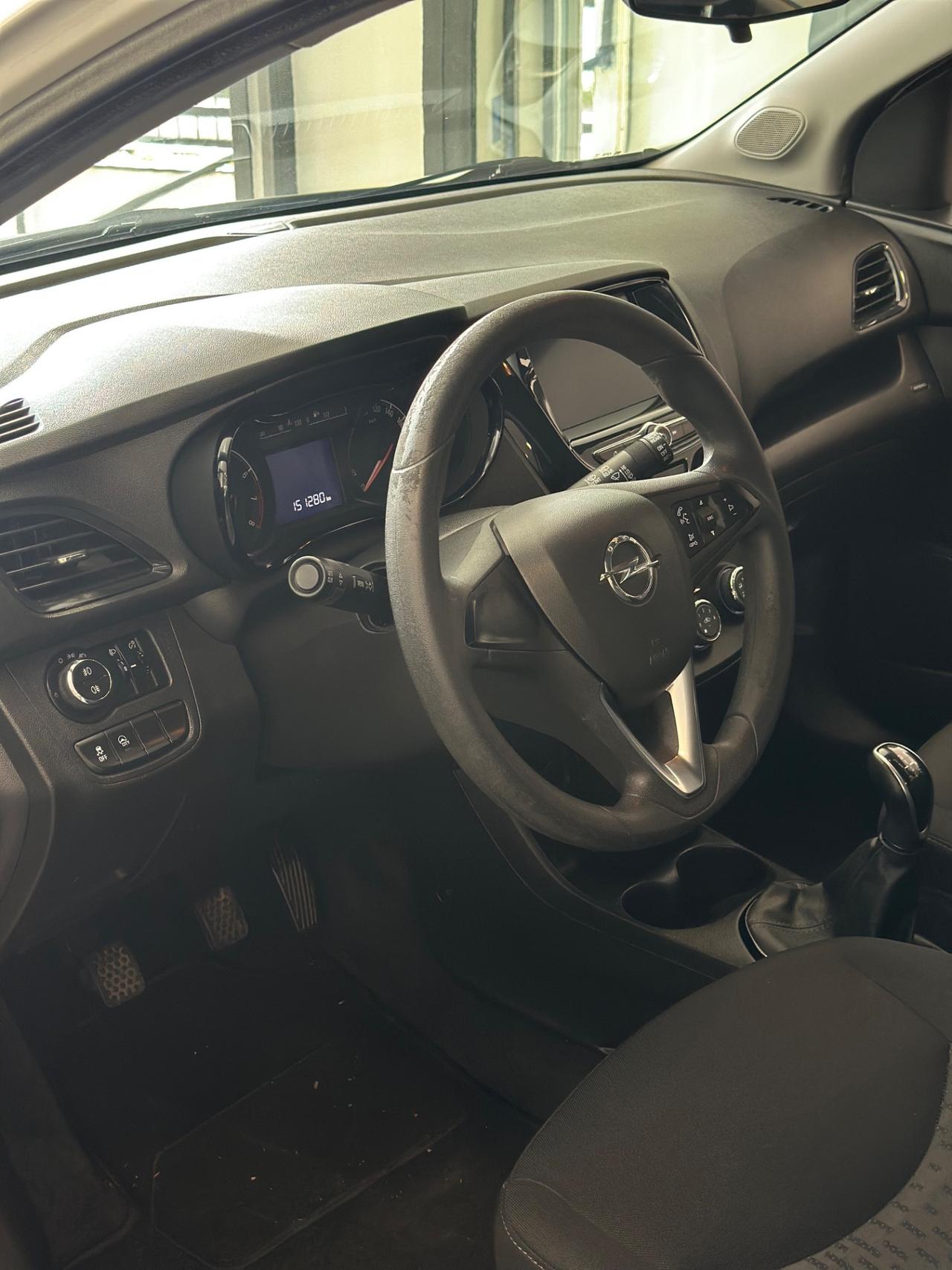 Opel Karl Rocks
