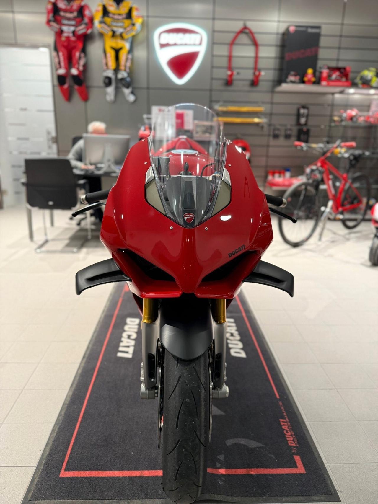 Ducati Panigale V4 S UNICO PROPRIETARIO CONDIZIONI DA VETRINA