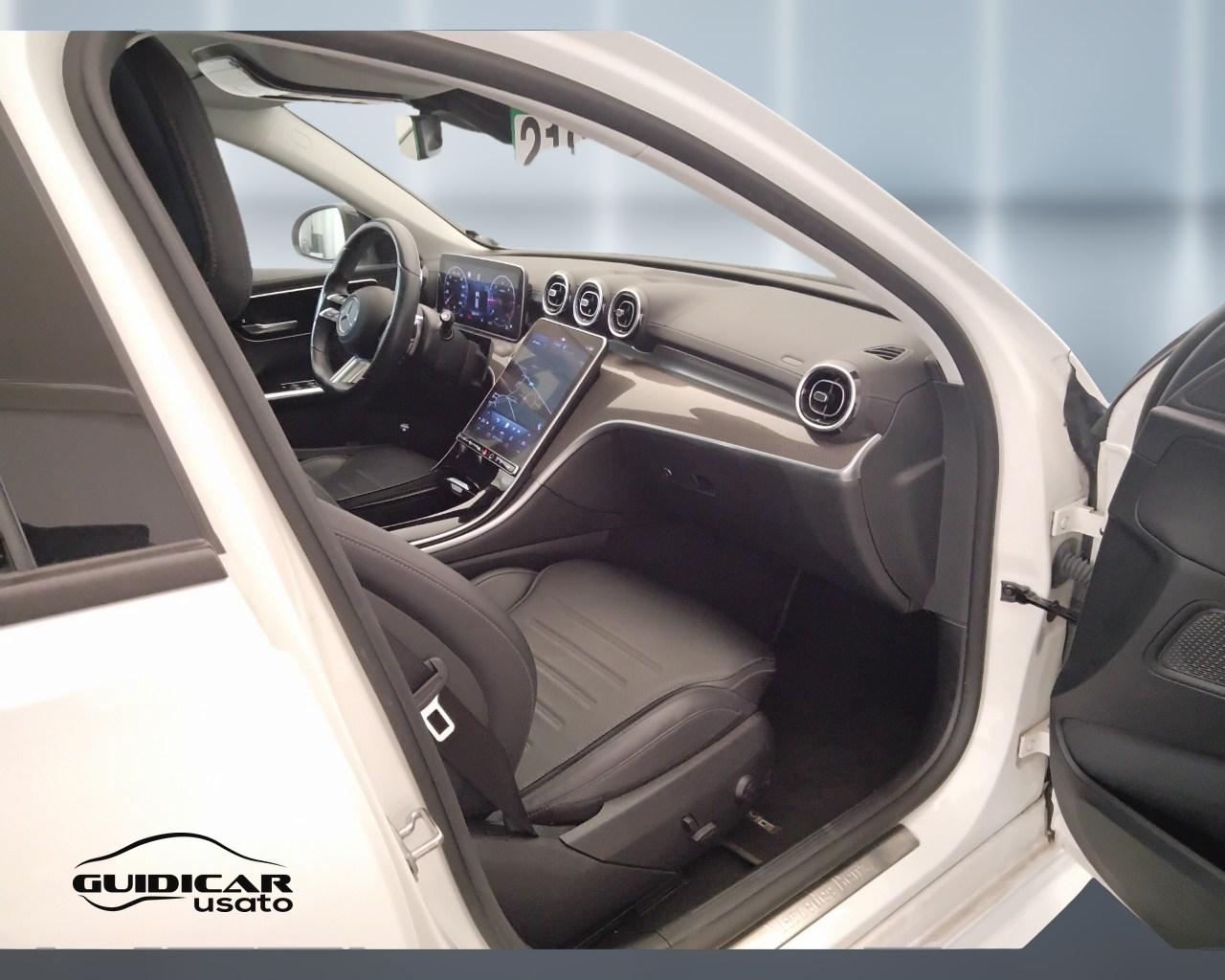 Mercedes-Benz Classe C-S206 SW 2021 - C SW 220 d mhev Premium auto