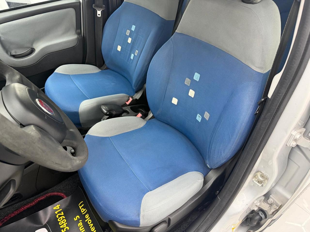 Fiat Panda 1.2 69Cv Benzina 5p. - Ok Neopatentati