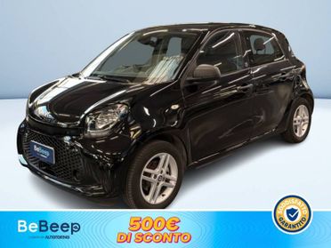 smart forfour EQ PURE 4,6KW