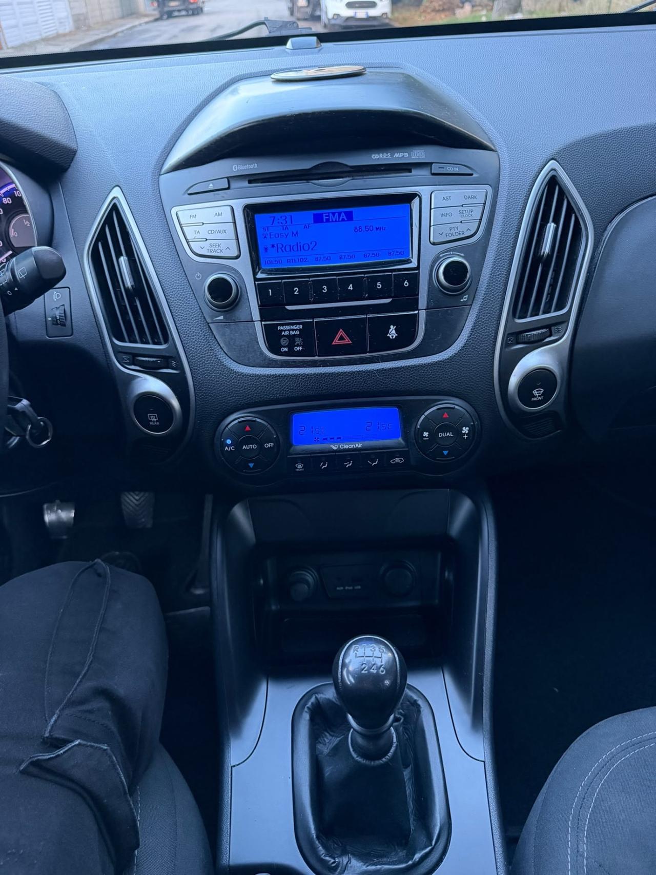 Hyundai iX35 1.6 GDI 16V 2WD Comfort