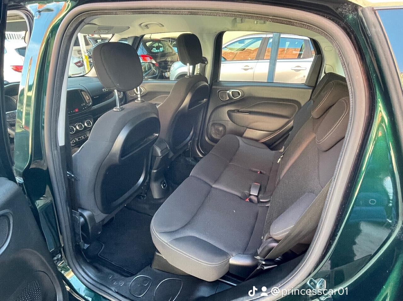 Fiat 500L 1.3 Multijet 95 CV Trekking