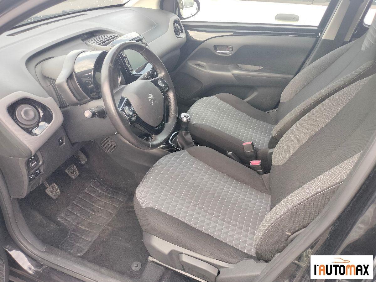 PEUGEOT - 108 5p 1.0 vti Allure s&s