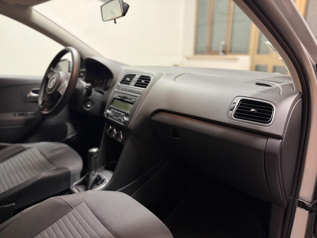 Volkswagen Polo 1.2 5 porte Trendline