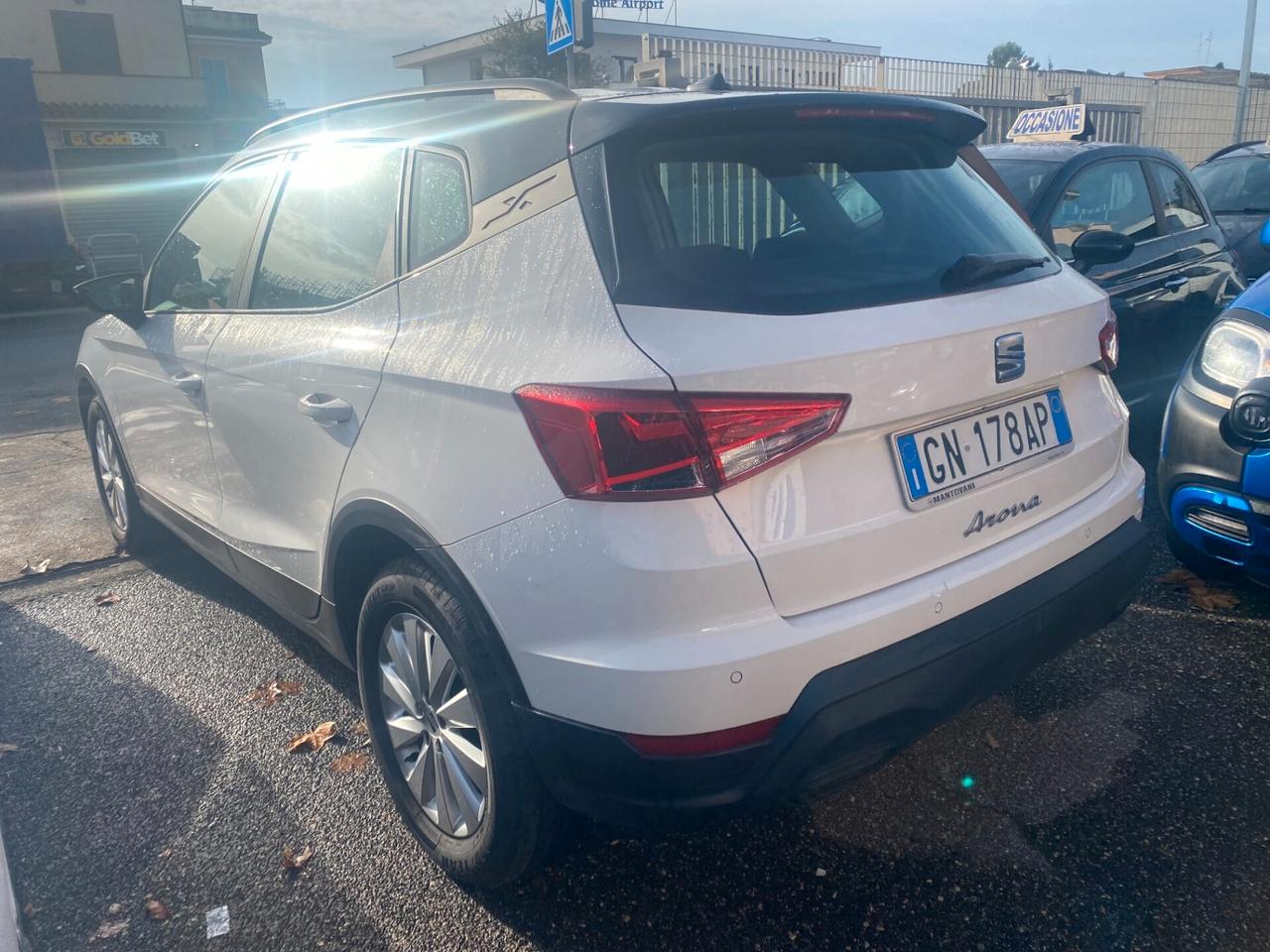 SEAT Arona 1.0 ecoTSi Style 95cv CarPlay FullLED