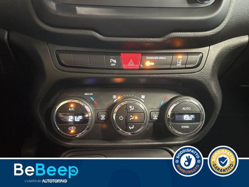 Jeep Renegade 1.6 MJT LIMITED FWD 120CV MY18