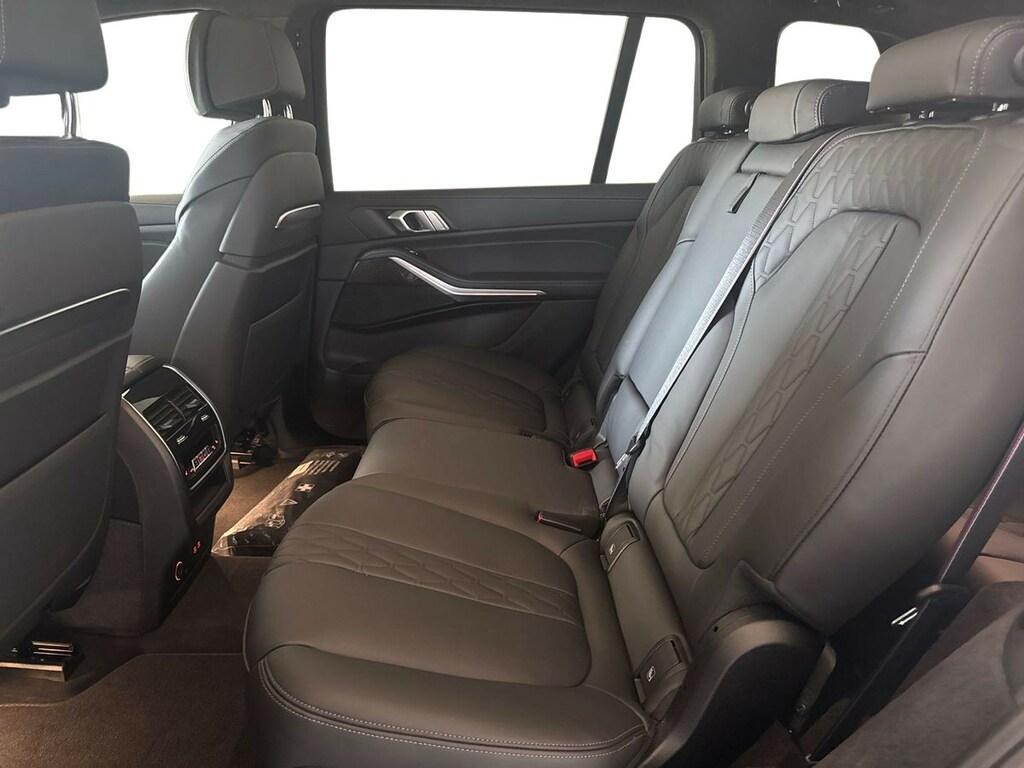 BMW X7 40 d 48V MSport xDrive Steptronic