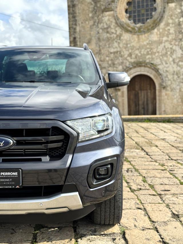 FORD Ranger 2.0D 213cv DC Wildtrak MY23 - FULL