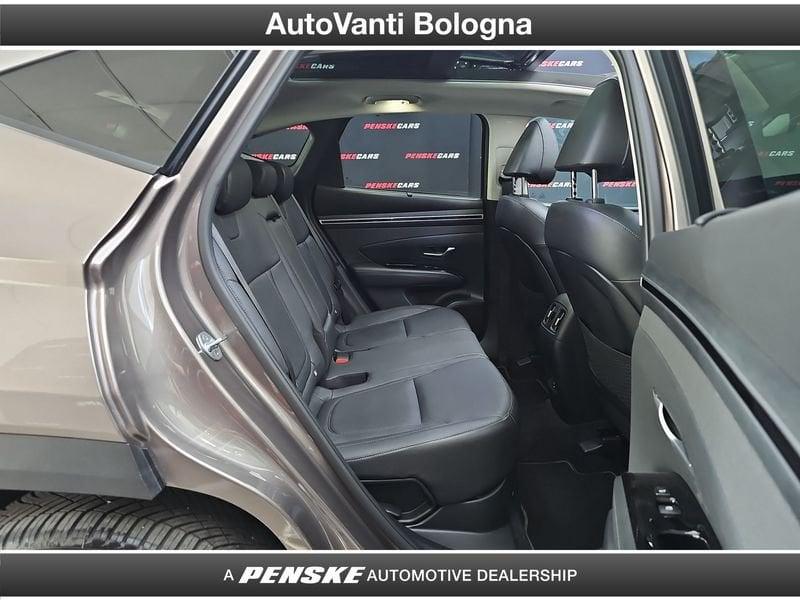 Hyundai Tucson Hybrid 1.6 HEV 4wd 230cv Exellence Auto