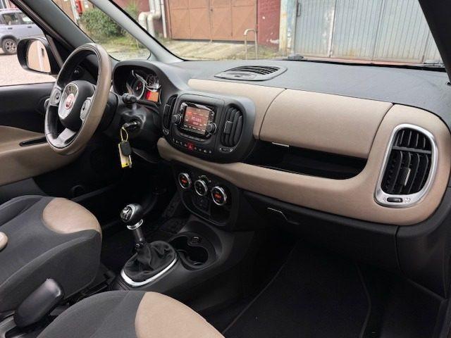 FIAT 500L 1.6 Multijet 105 CV Panoramic Edition