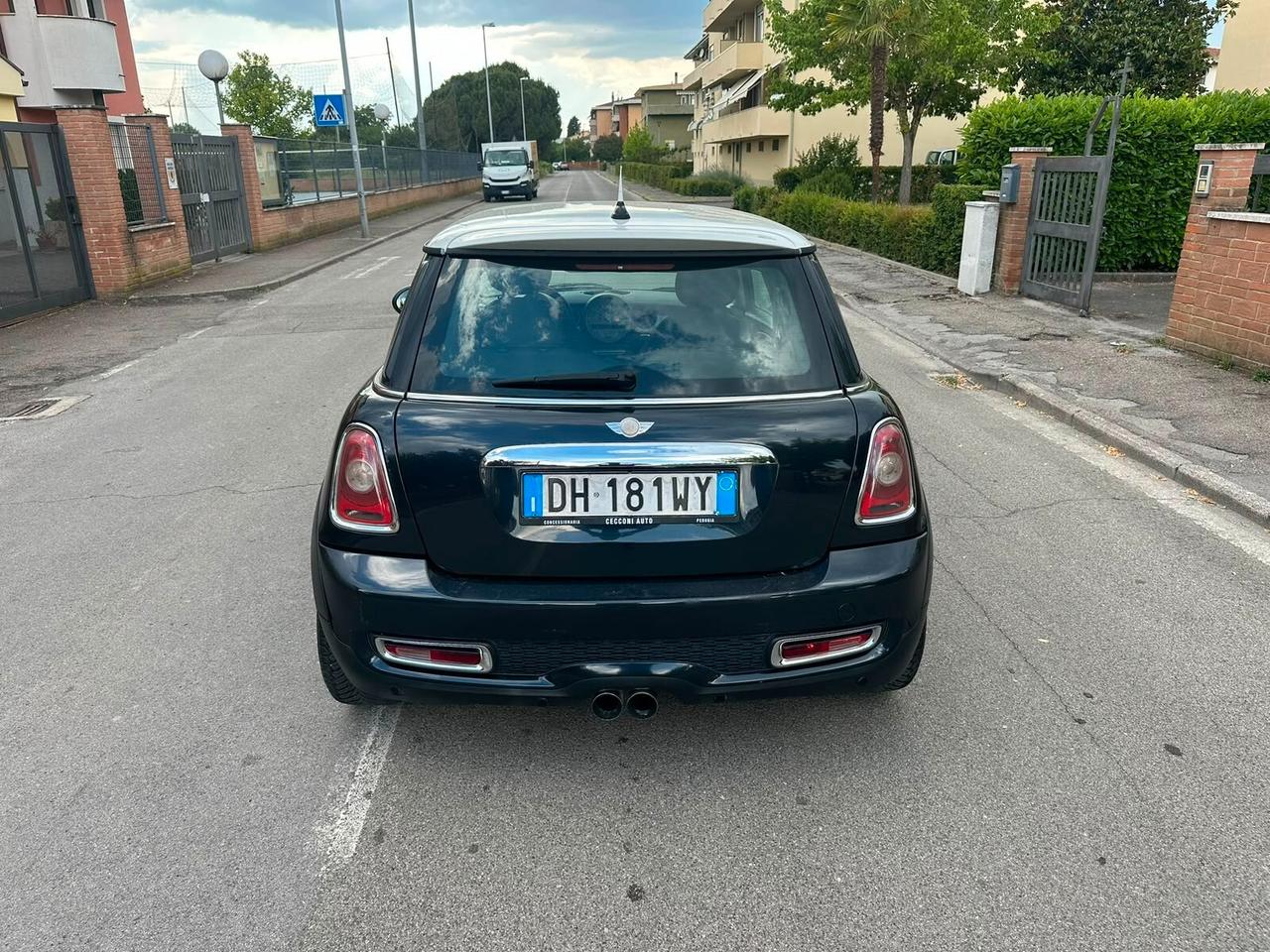 Mini one 1.4 benzina