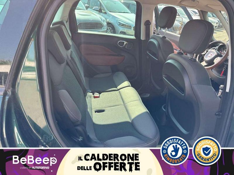FIAT 500L 1.6 MJT TREKKING 105CV