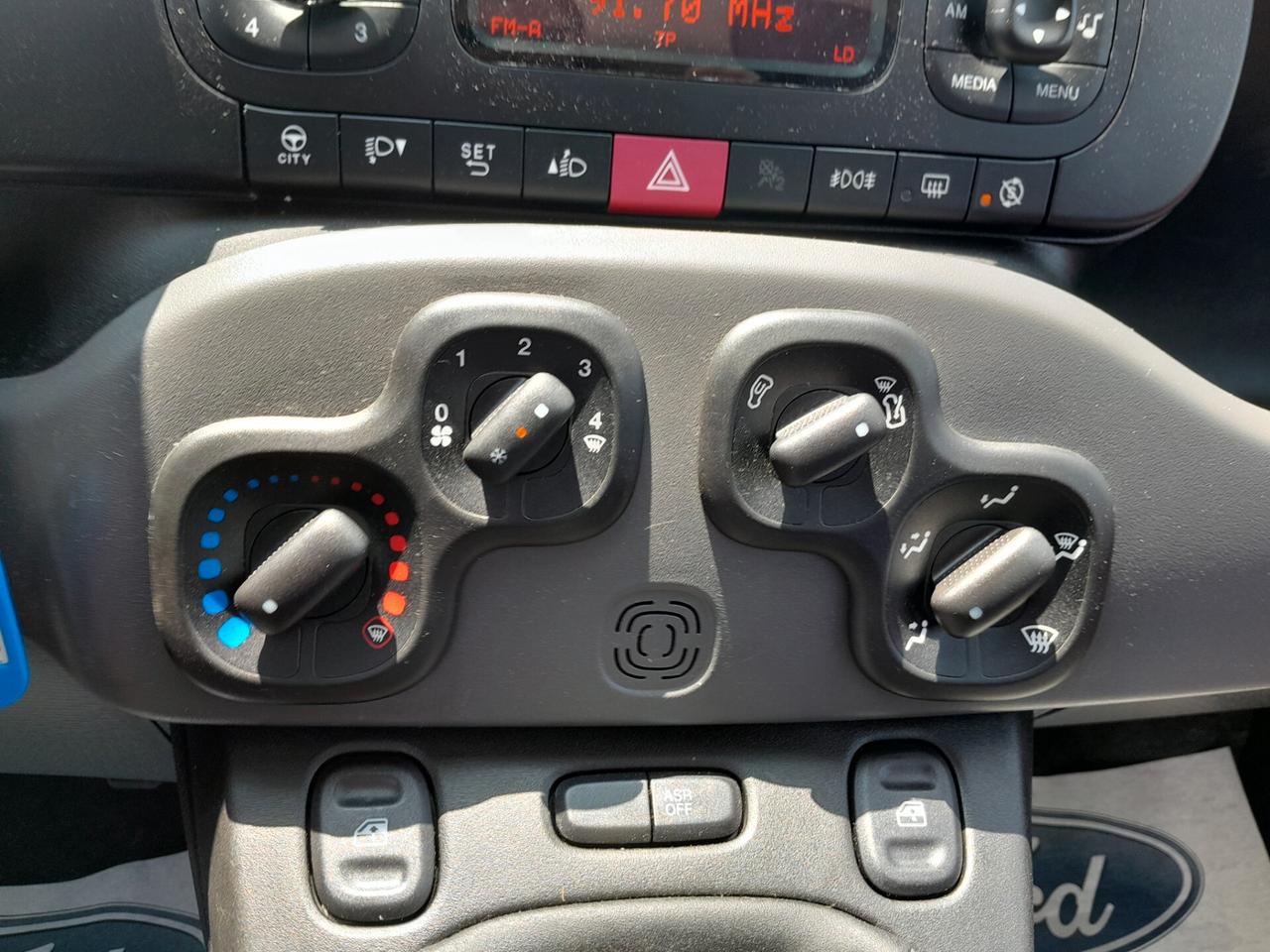 FIAT PANDA EASY 1.3 MJT 95CV