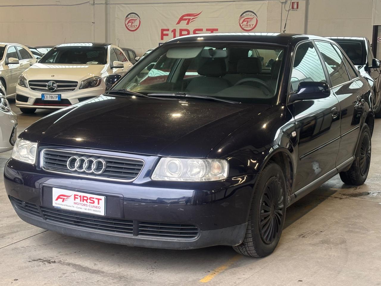 Audi A3 1.8 20V cat 5p. Ambiente