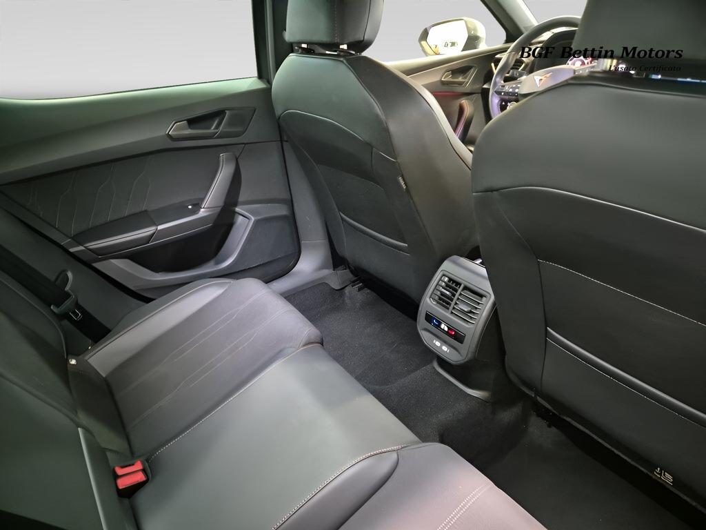 Cupra Leon 2.0 tdi 150cv dsg