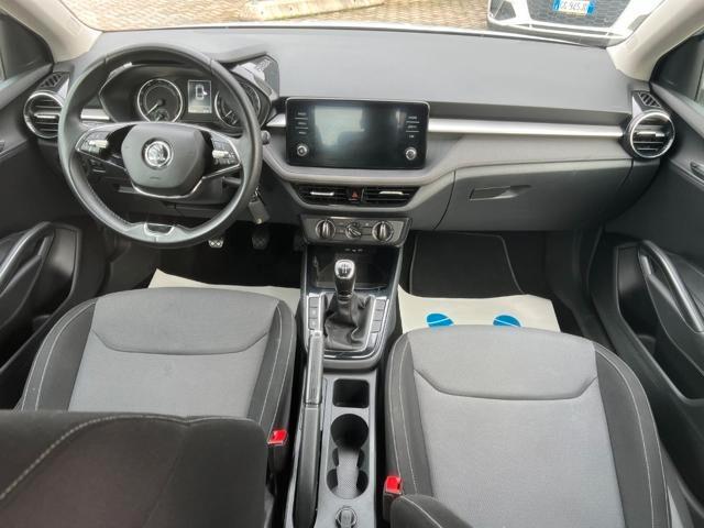 Skoda Fabia 1.0 TSI 95 CV Ambition PREZZO CON FINANZIAMENTO