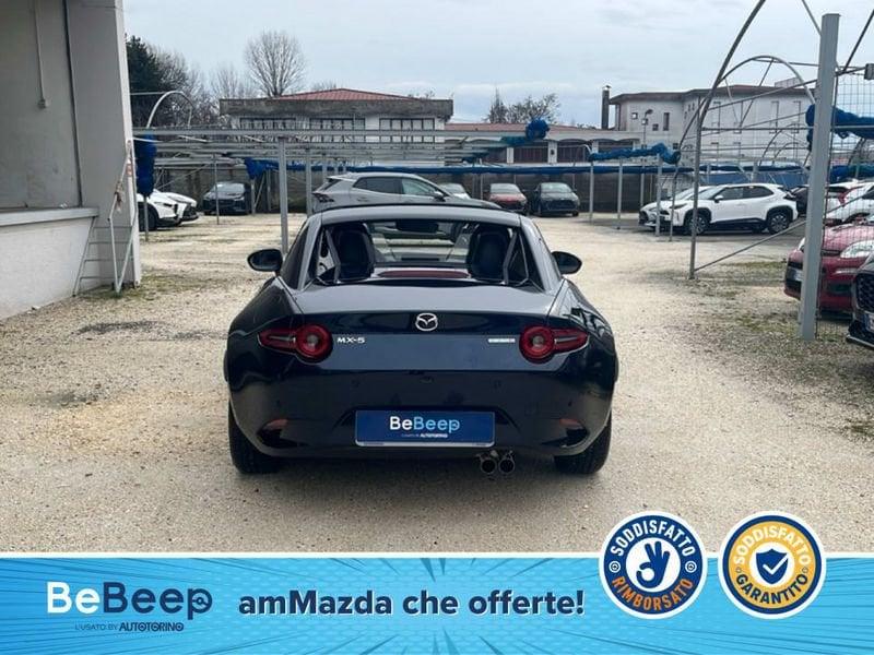 Mazda MX-5 RF 1.5 EXCLUSIVE-LINE