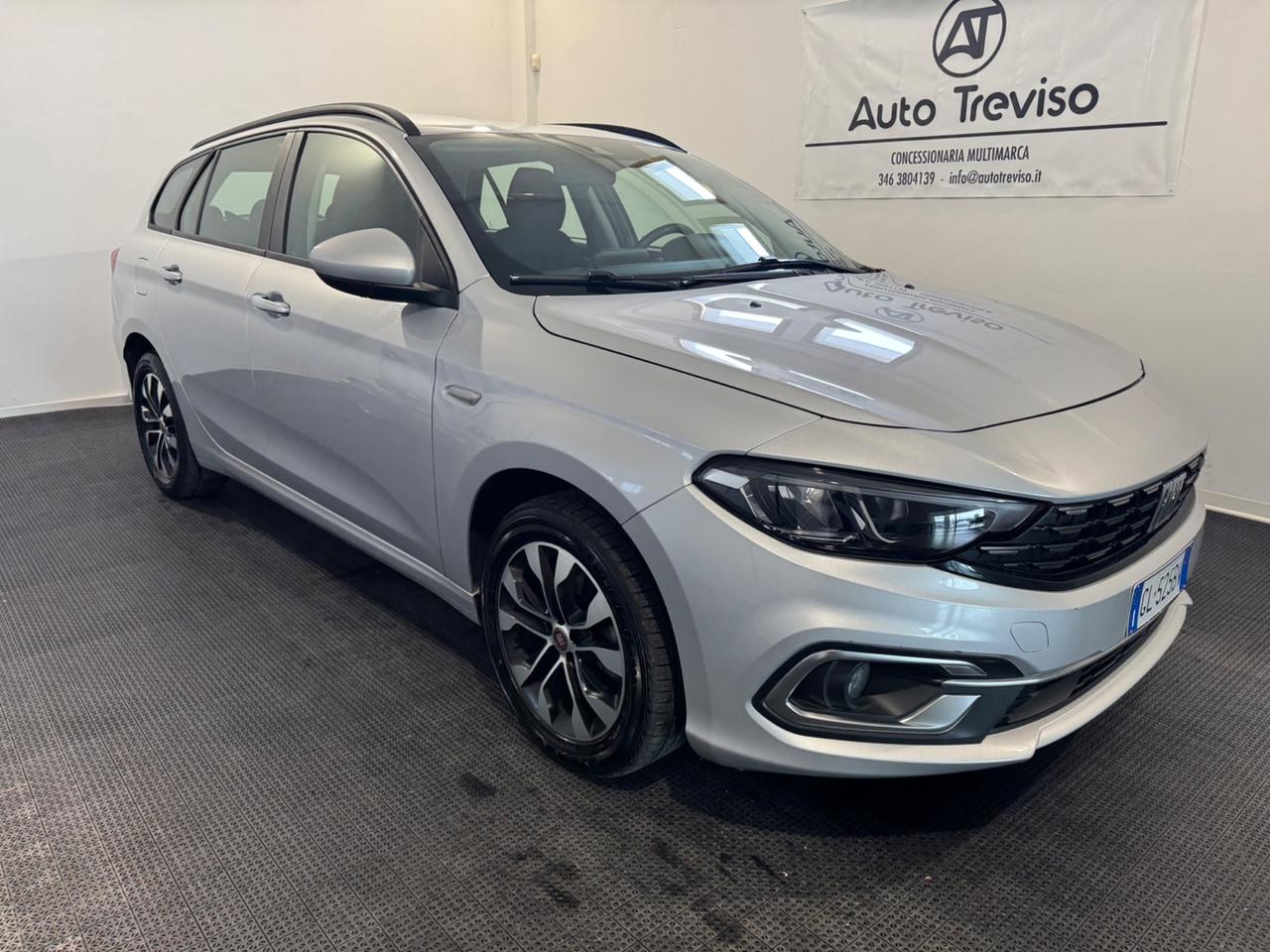 Fiat Tipo 1.3 Mjt S&S SW City Life