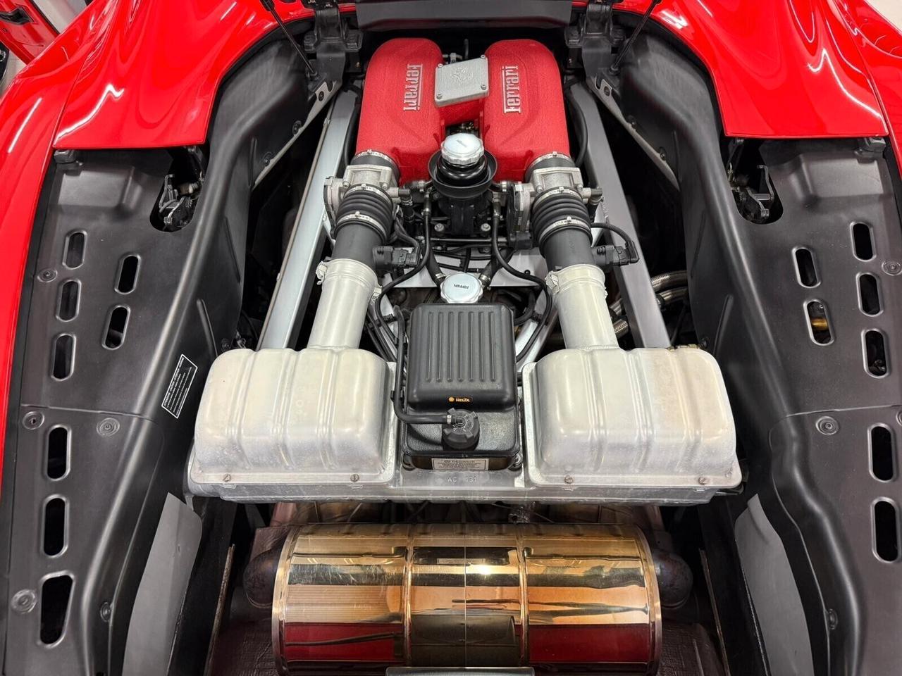 Ferrari 360 Spider F1 ASI