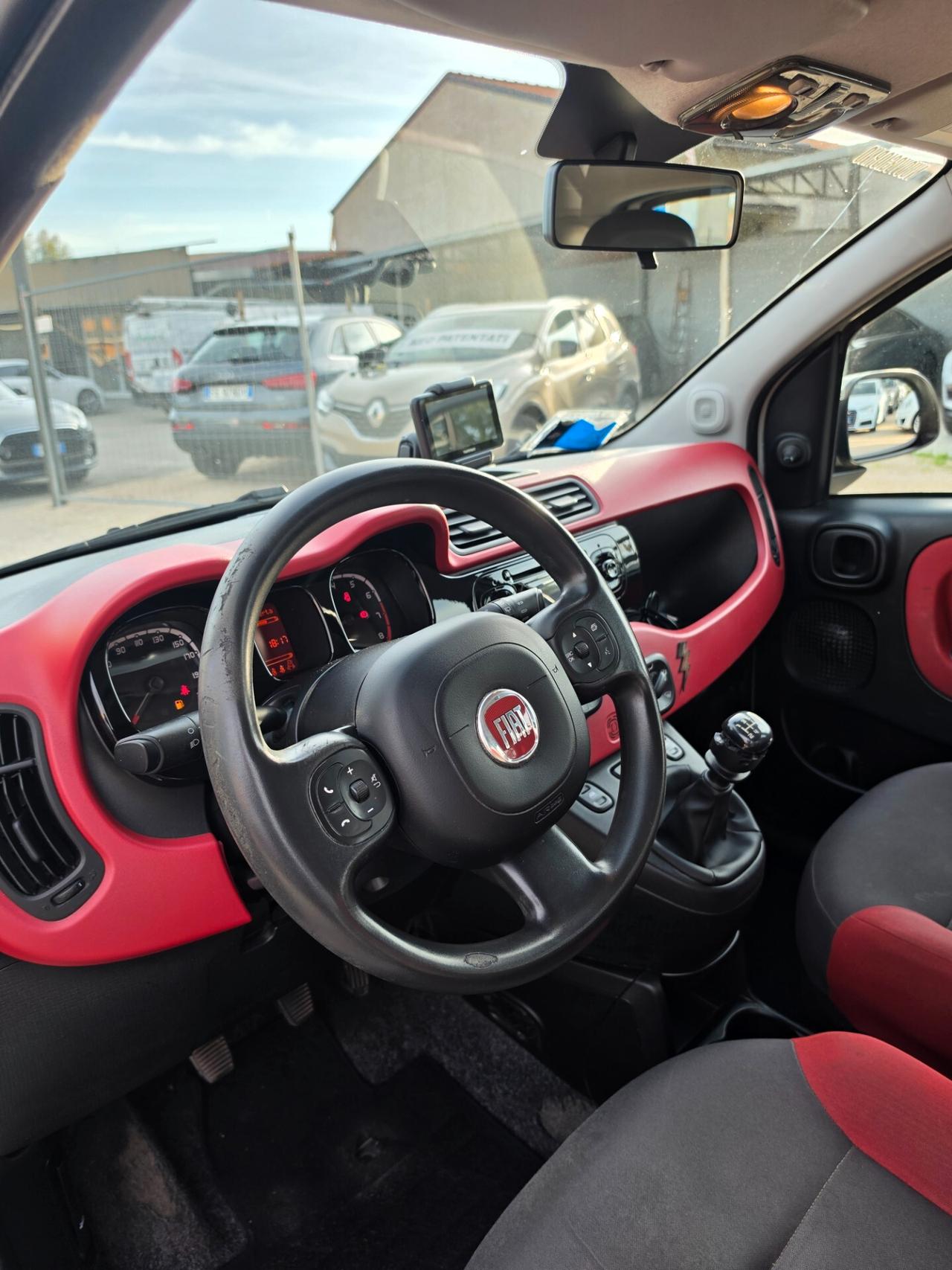 Fiat Panda 0.9 TwinAir Turbo Natural Power Lounge