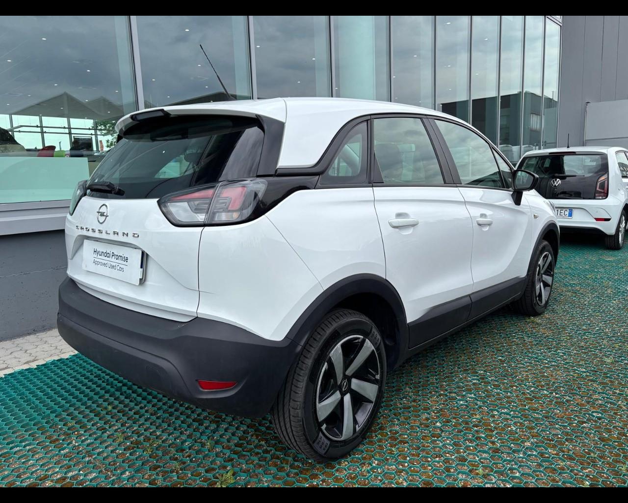 OPEL Crossland 2021 - Crossland 1.2 Blitz Edition s&s 110cv