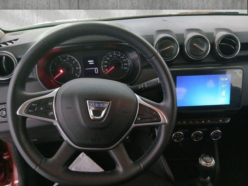 Dacia Duster 1.5 blue dci Comfort 4x4 115cv