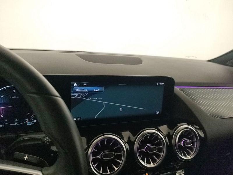 Mercedes-Benz Classe B B 180 d Progressive Advanced Plus auto