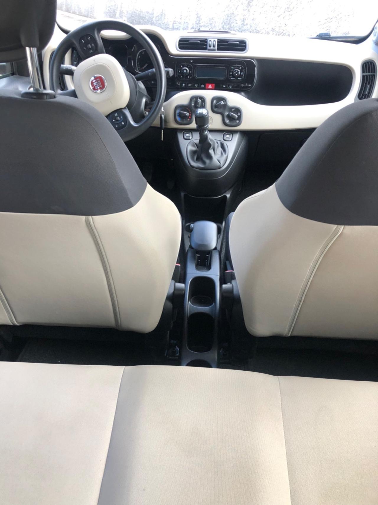 Fiat Panda 1.2 EasyPower Lounge