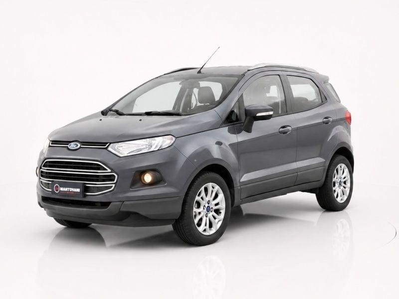 Ford EcoSport 1.5 TDCI 95cv cDPF Plus