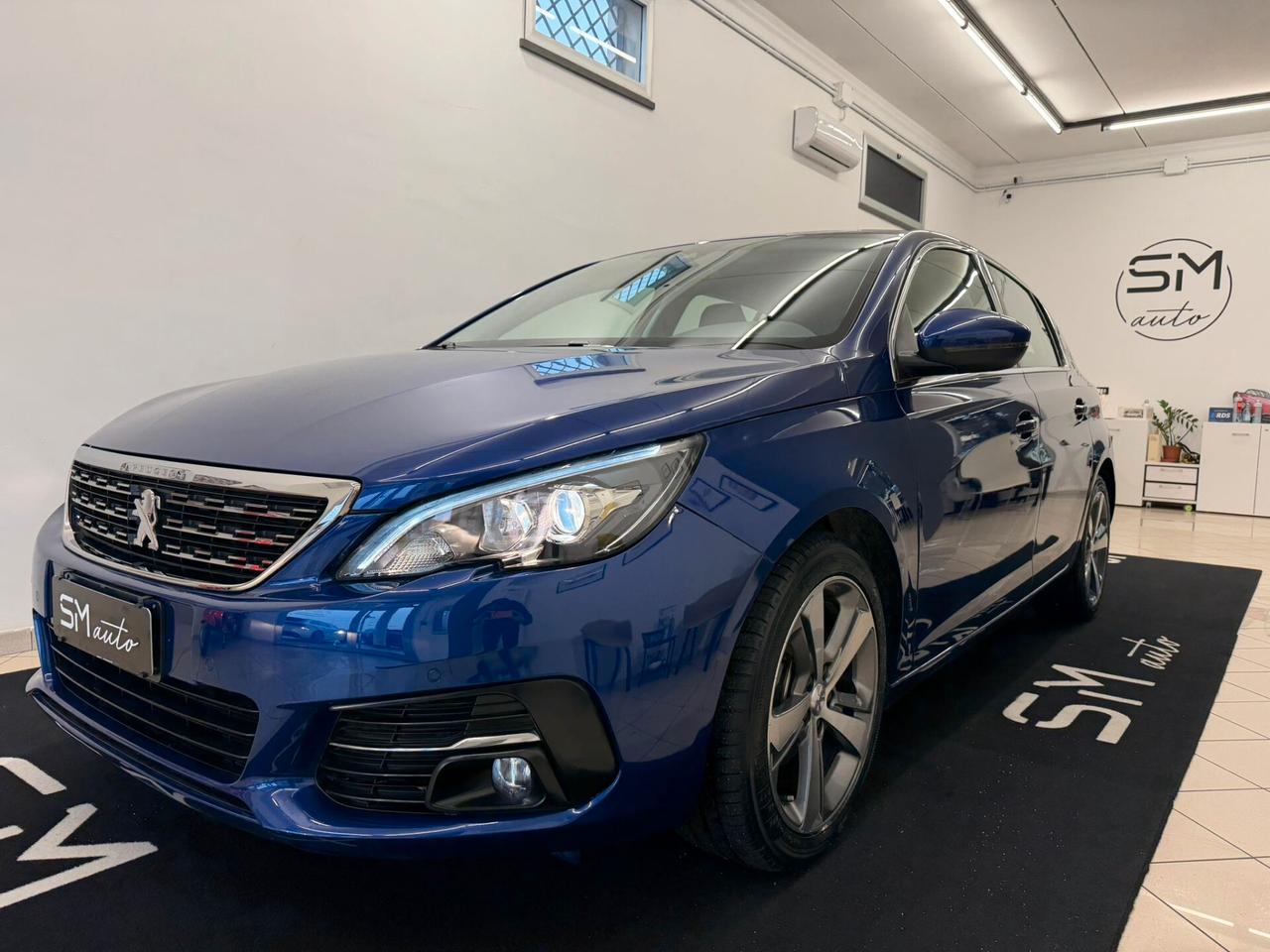 Peugeot 308 BlueHDi 130 S&S Allure