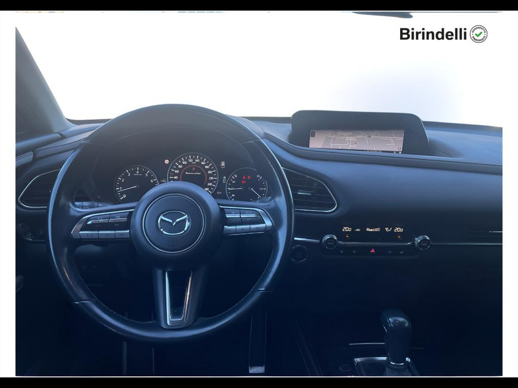 MAZDA CX-30 - 2.0L e-Skyactiv-X M Hybrid AWD Exclusive