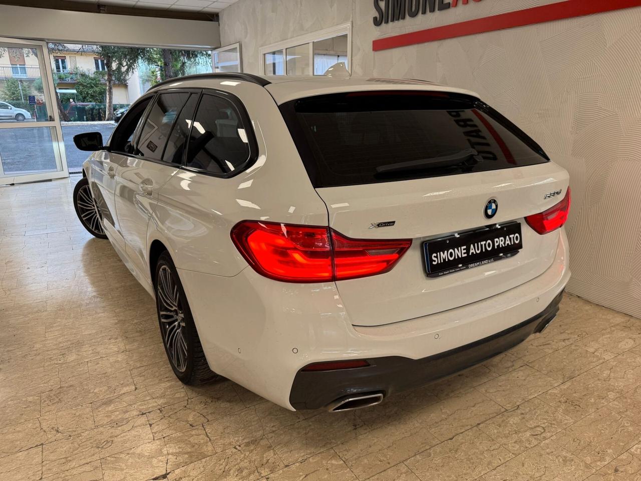 Bmw 530 530d xDrive 249CV Touring Msport