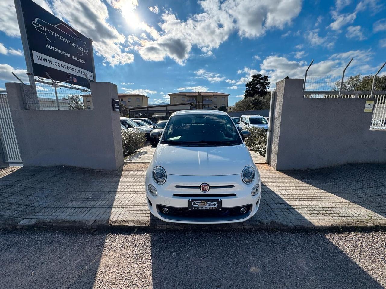 Fiat 500 1.3 Multijet