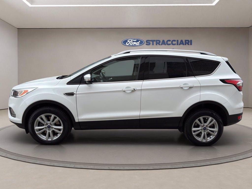 FORD Kuga 1.5 tdci Plus s&s 2wd 120cv del 2017