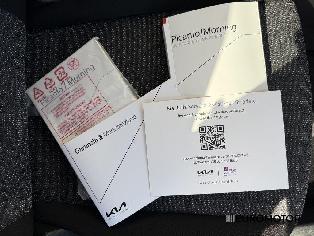 Kia Picanto 1.0 GDi Style AMT