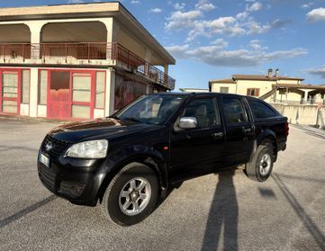 Great Wall Motor Steed 5 2.0 TDI 4x4 Luxury Pickup
