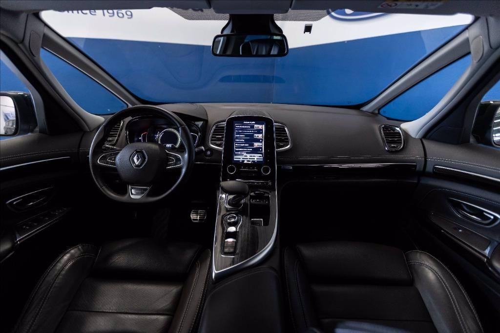 RENAULT Espace 1.6 dci energy Initiale Paris 160cv 7p.ti edc del 2018