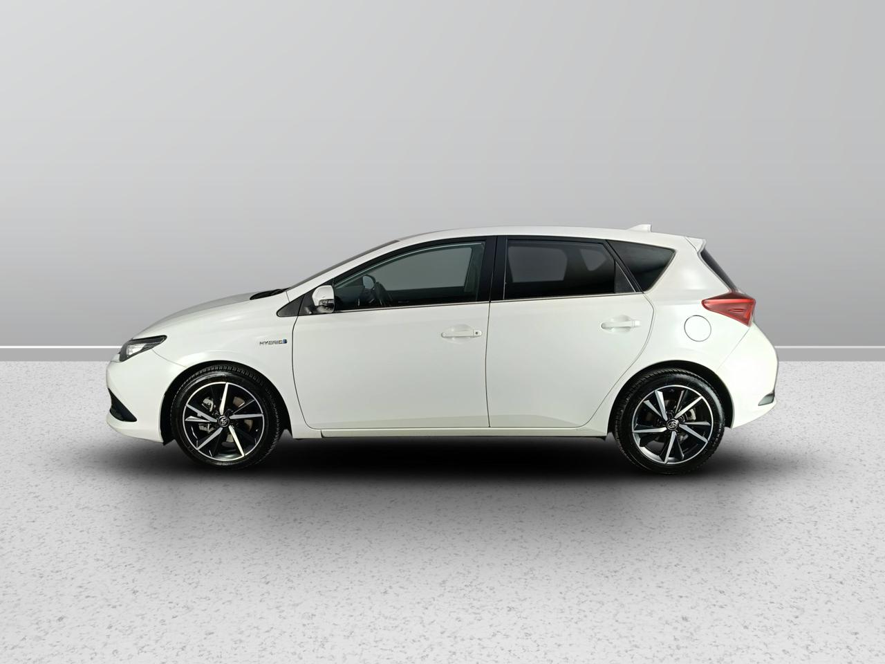 TOYOTA Auris II 2015 - Auris 1.8h Style cvt