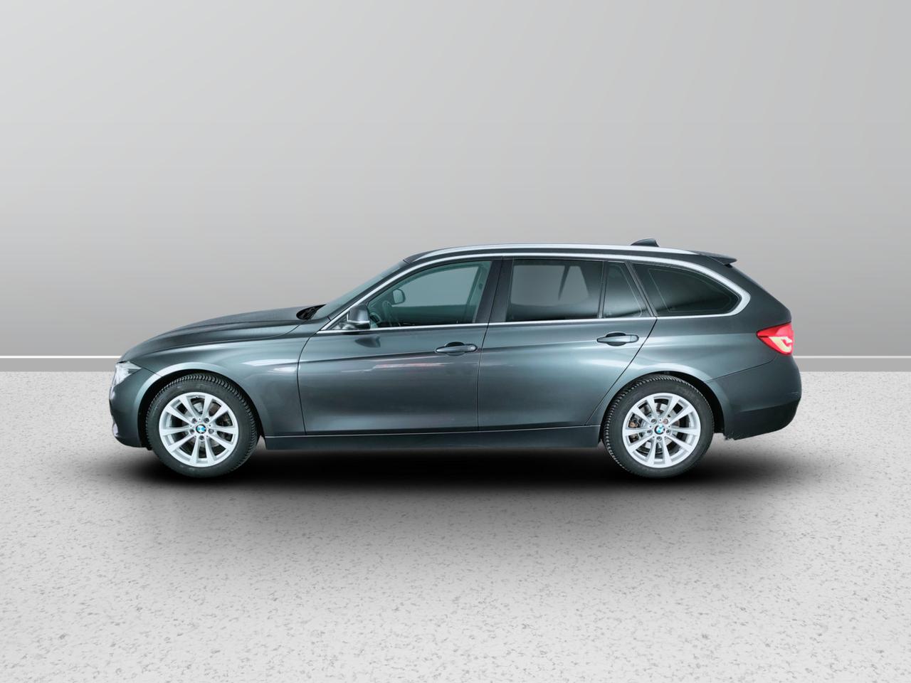 BMW Serie 3 F31 2015 Touring - 318d Touring auto