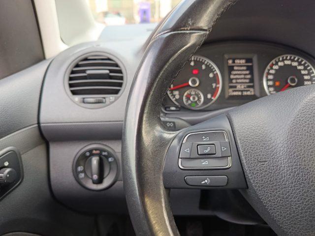 VOLKSWAGEN Caddy 2.0 Ecofuel 5p. Comfortline Gancio Traino